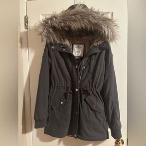 Hollister Winter Jacket